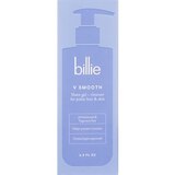 Billie V Smooth Cleansing & Shaving Gel, 6.5 OZ, thumbnail image 2 of 4