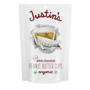 Justin's Mini White Chocolate Peanut Butter Cups, 4.7 Oz , CVS