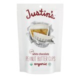 Justin's Mini White Chocolate Peanut Butter Cups, thumbnail image 1 of 1