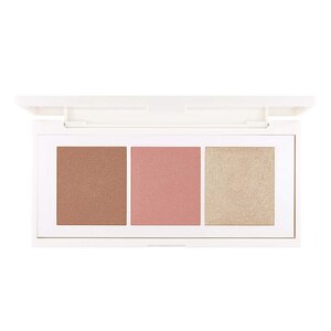 FLOWER Beauty By Drew FLOWER Beauty Lift & Sculpt Contouring Palette, Medium To Deep - 0.29 Oz , CVS