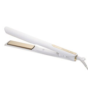 Kristin Ess 3-in-1 Flat Iron, White, 1.25 IN , CVS