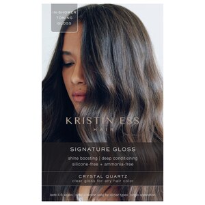 Kristin Ess Hair Signature Hair Gloss, Crystal Quartz - 1 , CVS