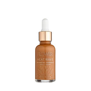 FLOWER Beauty Heatwave Bronzing Essence