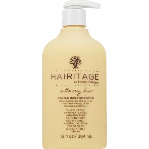 Hairitage Outa My Hair Gentle Daily Shampoo, 13 Oz , CVS