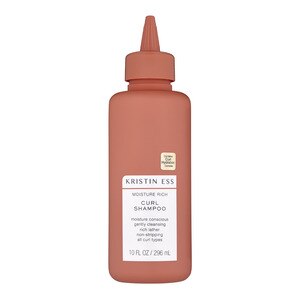Kristin Ess Hair Moisture Rich Curl Shampoo, 10 OZ