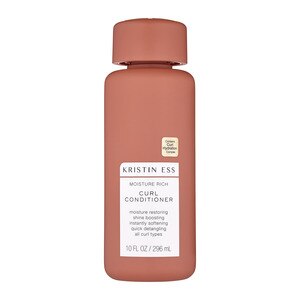 Kristin Ess Hair Moisture Rich Curl Conditioner, 10 OZ
