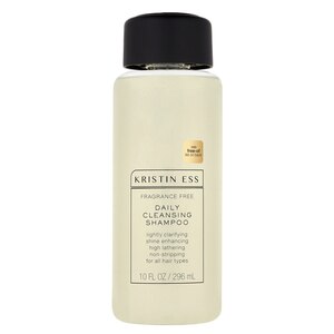 Kristin Ess Fragrance Free Daily Cleansing Shampoo, 10 Oz , CVS