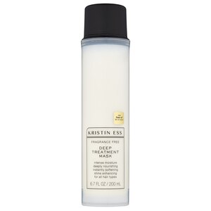Kristin Ess Hair Fragrance Free Deep Treatment Mask, 6.7 OZ