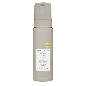 Kristin Ess Hair Sea Salt Air Dry Mousse, 6.7 OZ
