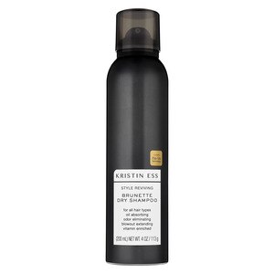 Kristin Ess Hair Style Reviving Brunette Dry Shampoo, 4 OZ
