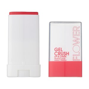 FLOWER Beauty By Drew FLOWER Beauty Gel Crush Lip & Cheek, Raspberry Crush - 0.33 Oz , CVS