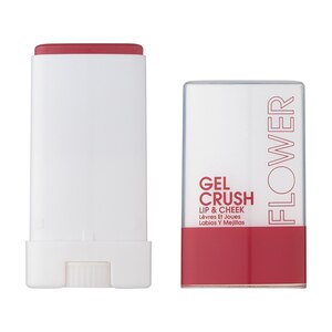 FLOWER Beauty By Drew FLOWER Beauty Gel Crush Lip & Cheek, Blackberry Crush - 0.33 Oz , CVS