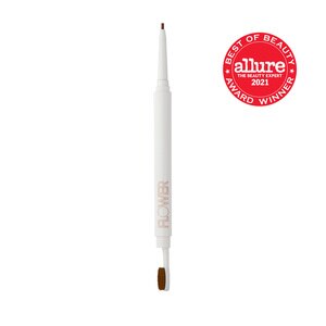 FLOWER Beauty By Drew FLOWER Beauty The Skinny Microbrow Pencil, Auburn - 0.01 Oz , CVS