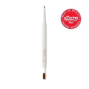 FLOWER Beauty By Drew FLOWER Beauty The Skinny Microbrow Pencil, Espresso - 0.01 Oz , CVS