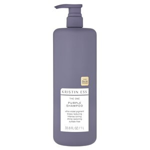 Kristin Ess The One Purple Shampoo, 33.8 Oz , CVS