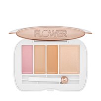 FLOWER Beauty Red Carpet Secret Eye Bright Palette