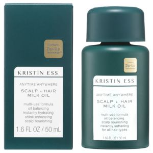 Kristin Ess Anytime Anywhere Scalp & Hair Milk Oil, 1.69 Oz - 1 Oz , CVS
