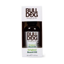 Bulldog Original - Aceite para barba, 1 oz