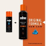 Edge Sensitive Skin Shave Gel with Aloe, thumbnail image 3 of 8