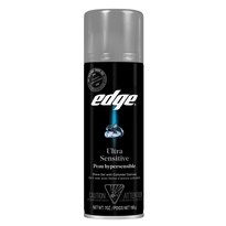 Edge Ultra Sensitive - Gel de afeitar, 7 oz