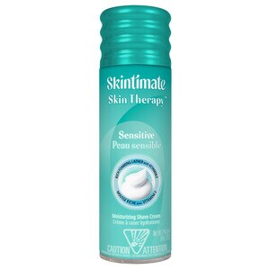  Skintimate Shave Cream Sensitive Skin 