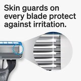 Schick Hydro Ultimate Comfort 5-Blade Disposable Razors, 3 CT, thumbnail image 4 of 8