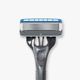 Schick Hydro Ultimate Comfort 5-Blade Disposable Razors, 3 CT, thumbnail image 5 of 8