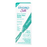 Schick Hydro Silk Easy Control Sugar Wax Wand for Face & Brow, 20 CT, thumbnail image 1 of 9