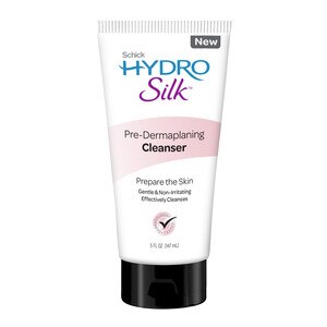 Schick Hydro Silk Pre-Dermaplaning Cleanser, 5 Oz , CVS