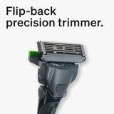 Schick Hydro Sensitive Men's 5-Blade Razor Blade Refills, thumbnail image 4 of 6