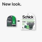 Schick Hydro Sensitive Men's 5-Blade Razor Blade Refills, thumbnail image 5 of 6