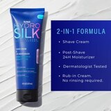 Schick Hydro Silk Shave Cream, 8 OZ, thumbnail image 3 of 8