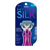 Schick Hydro Silk Ultimate Pubic Skin Protection 3-Blade Razors, 3 CT, thumbnail image 1 of 10