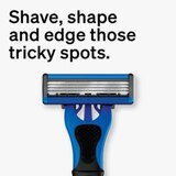 Schick Xtreme Outlast 4-Blade Disposable Razors, 3 CT, thumbnail image 4 of 6