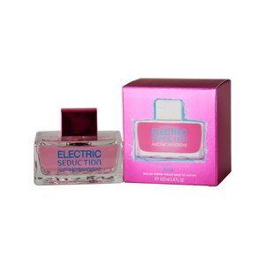 antonio banderas electric blue seduction