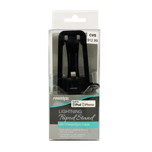 PowerXcel Lightning Cable Stand , CVS