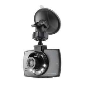 Itek Slimline Dash Cam Audio And Video Recorder , CVS