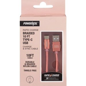 usb charging cable types