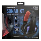 SoundLogic XT Sonar-XT Gaming Headphones, thumbnail image 1 of 3