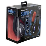 SoundLogic XT Sonar-XT Gaming Headphones, thumbnail image 3 of 3