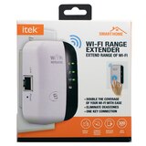 Itek Wi-Fi Ranger Extender, thumbnail image 2 of 3