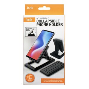 Itek Adjustable Collapsible Phone Holder , CVS