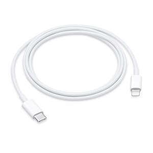 PowerXcel Type C To Lightning Ultra Durable Charge And Sync Cable, White , CVS