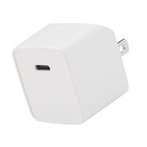 PowerXcel 20 Watt Wall Charger Type-C Output, White , CVS