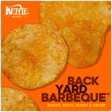 Kettle Brand Backyard Barbeque Kettle Potato Chips, 2 oz, thumbnail image 2 of 7