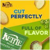 Kettle Brand Jalapeno Kettle Potato Chips, 7.5 oz, thumbnail image 2 of 7