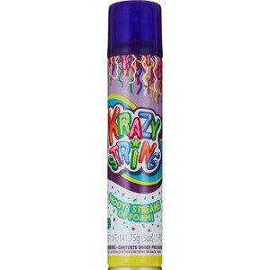 Silly String Max Spray Streamer