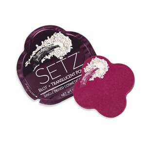 SETZ Blot + Setting Powder, 5 Ct - 0.15 Oz , CVS