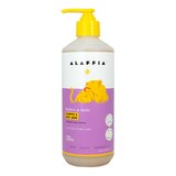 Alaffia Babies & Kids Shampoo & Body Wash, Lemon Lavender, 16 OZ, thumbnail image 1 of 5