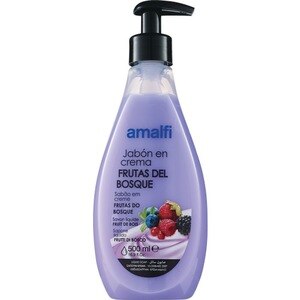 Amalfi Frutas Del Bosque Liquid Soap, 16.9 Oz - 16.1 Oz , CVS